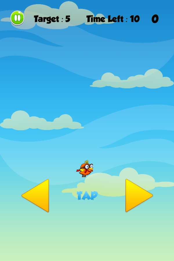 Flappy Speedway Challenge截图2