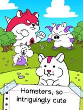 Hamster Evolution - Merge and Create Cute Mice!截图4