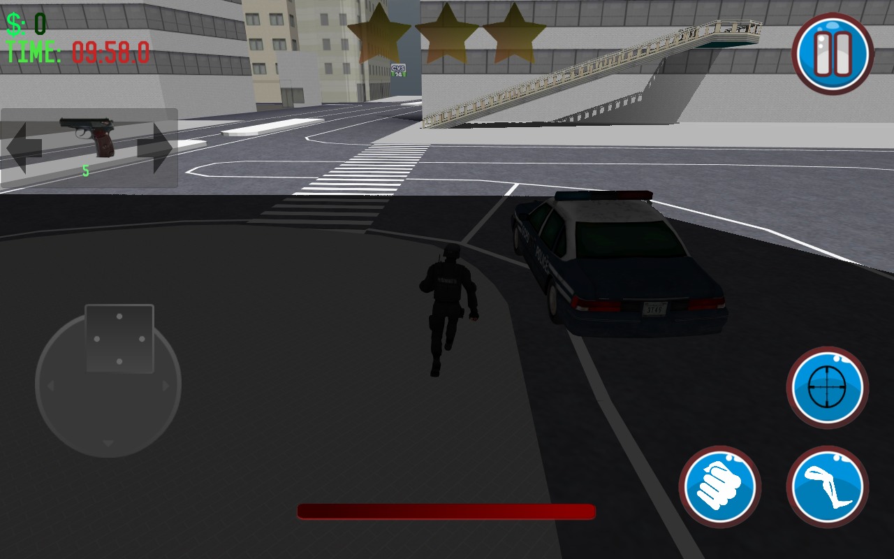 Real Police: Criminal City截图4