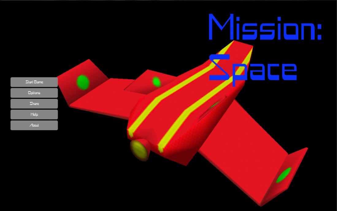 Mission: Space 3D截图4