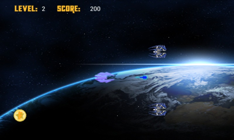 Space Raider Elite截图2