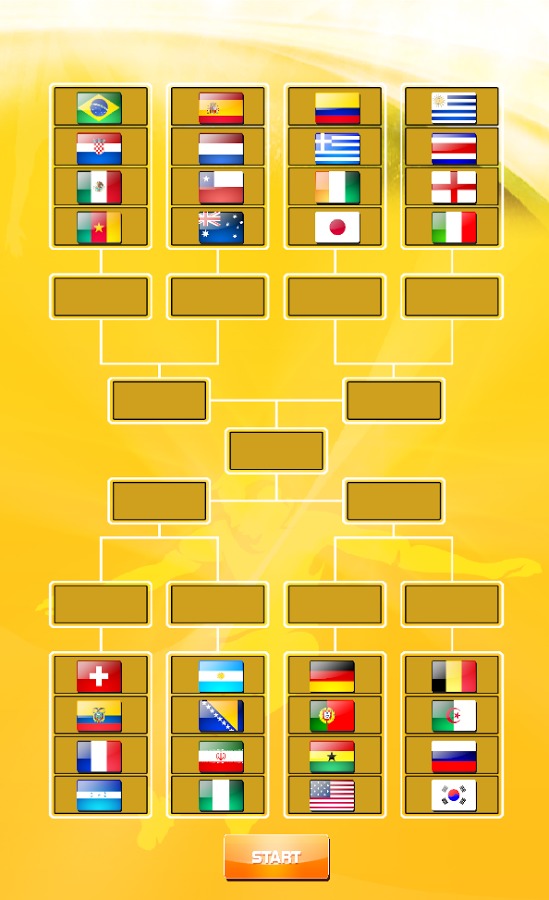 World Cup 2014 Tap-A-Thon截图3