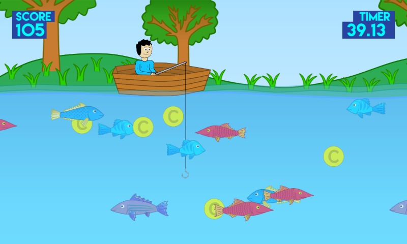 Hooked Fishing截图5