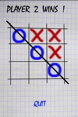 Tic Tac Toe (mind Game)截图4