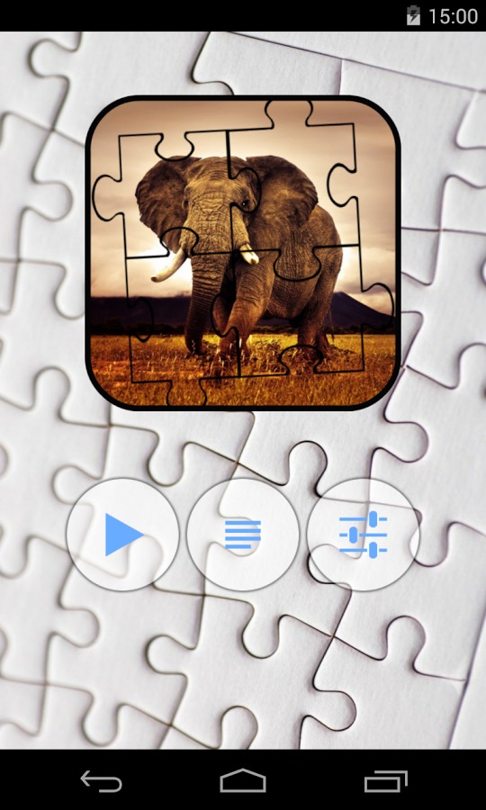 Africa Jigsaw Puzzle截图1