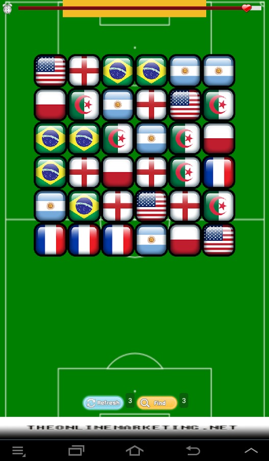 Cool Soccer Game 2014截图1