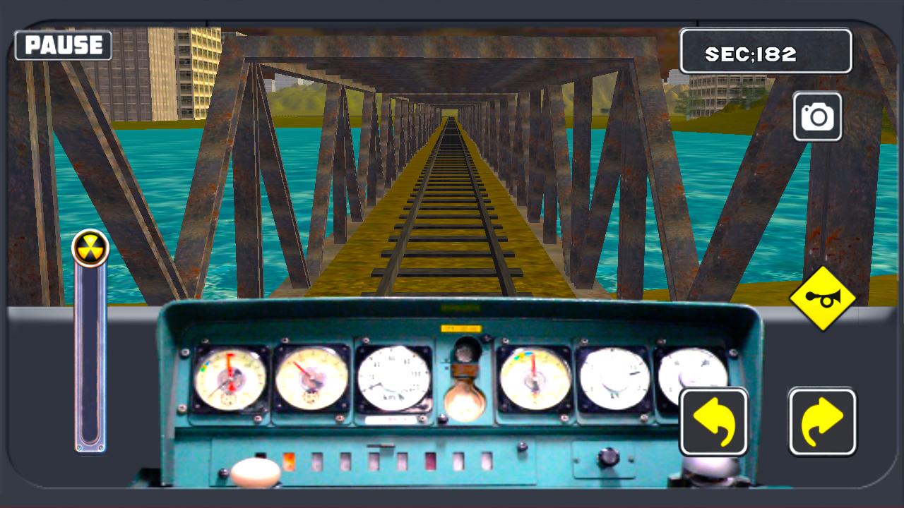 Train Simulator Drive截图3