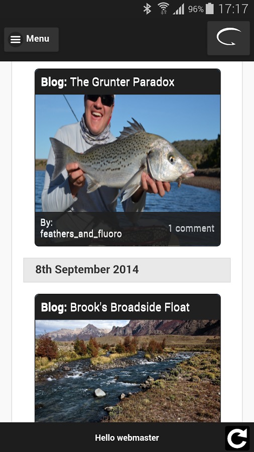 Flyloops.net Fly Fishing截图3