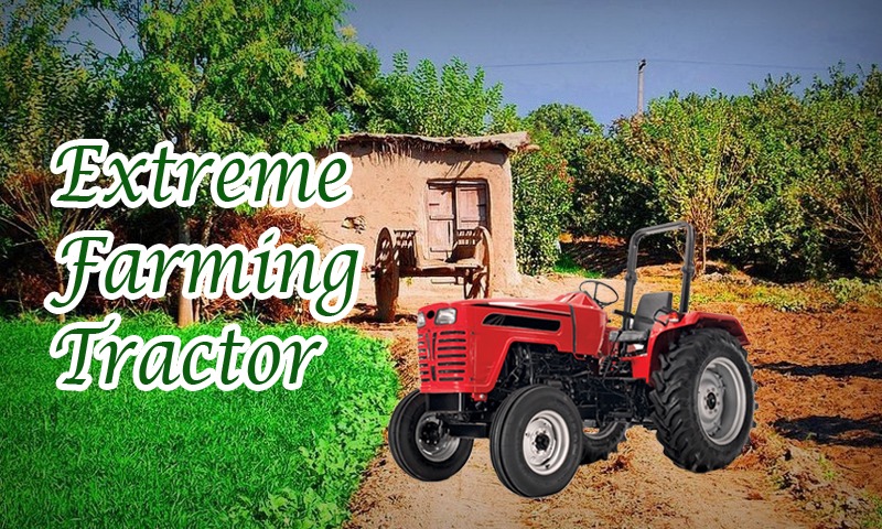 Extreme Farming Tractor截图1