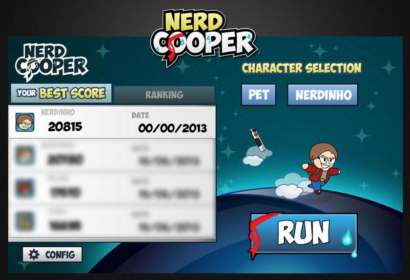 Nerd Cooper - Free Edition截图2