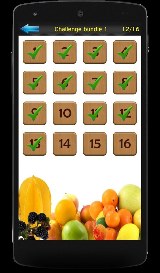 Ultimate Fruit Quiz截图3