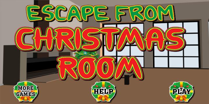 Escape From Christmas Room截图2