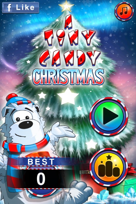 Tiny Candy Christmas截图1