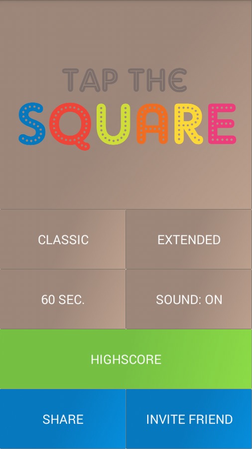 Tap The Square!截图1