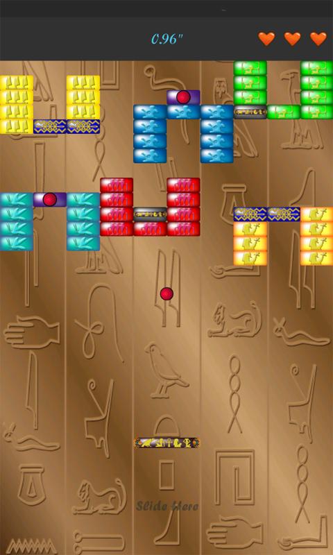 Egypt Bricks Break截图4