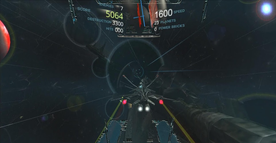 太空X猎人VR截图3