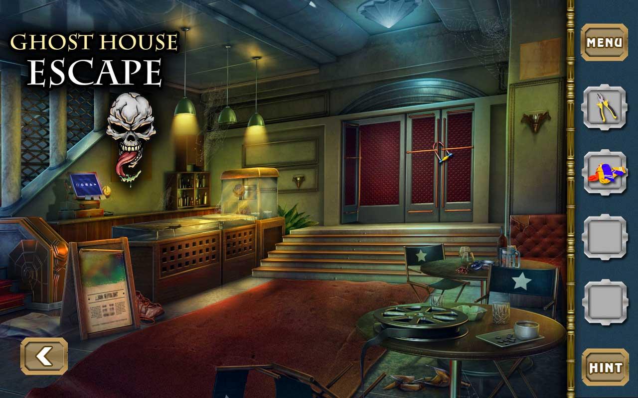 Escape Games for Free : Haunted Rooms截图2