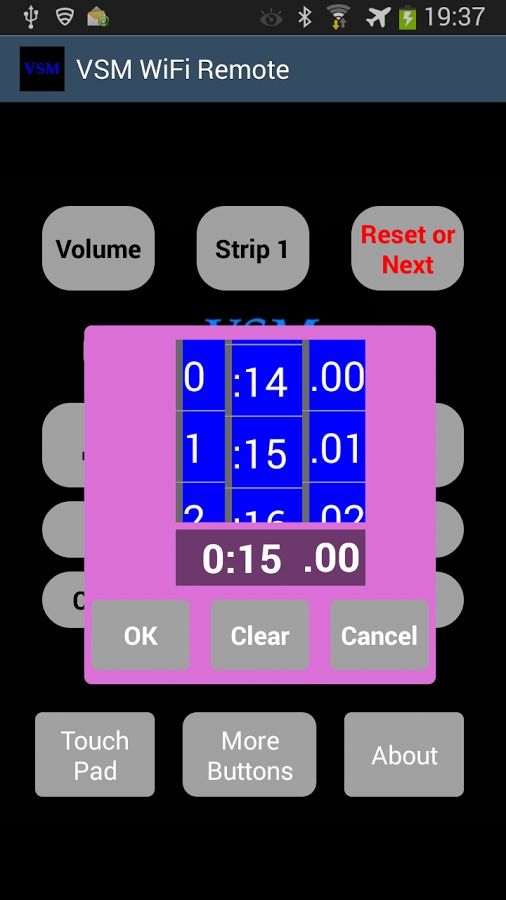 VSM Android Remote 10-Day Demo截图4