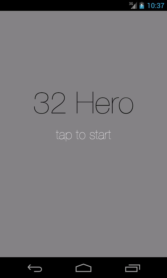 32 Hero - Touch the Numbers截图1