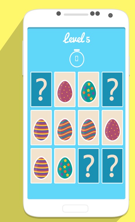 Endless Eggs: Kids Memory Game截图1