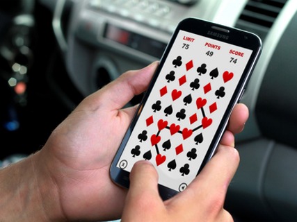 Card Suits Puzzle - Free截图1