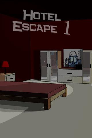 Hotel Escape 1截图1