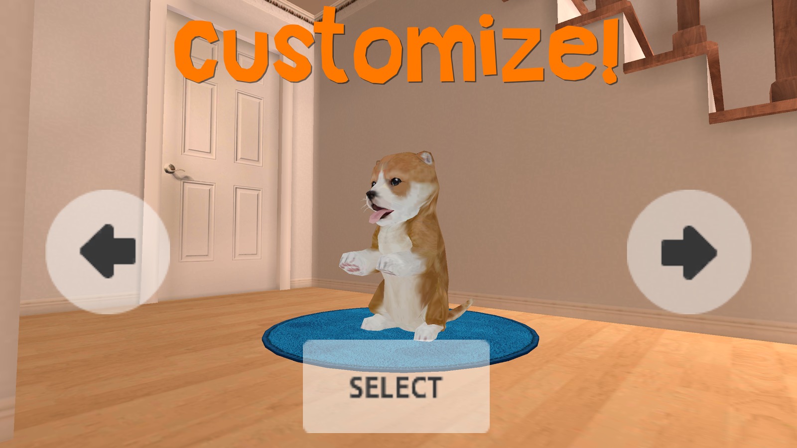 Dog Simulator截图2