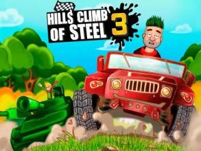 Hills Climb of Steel - Car Racing 3截图5