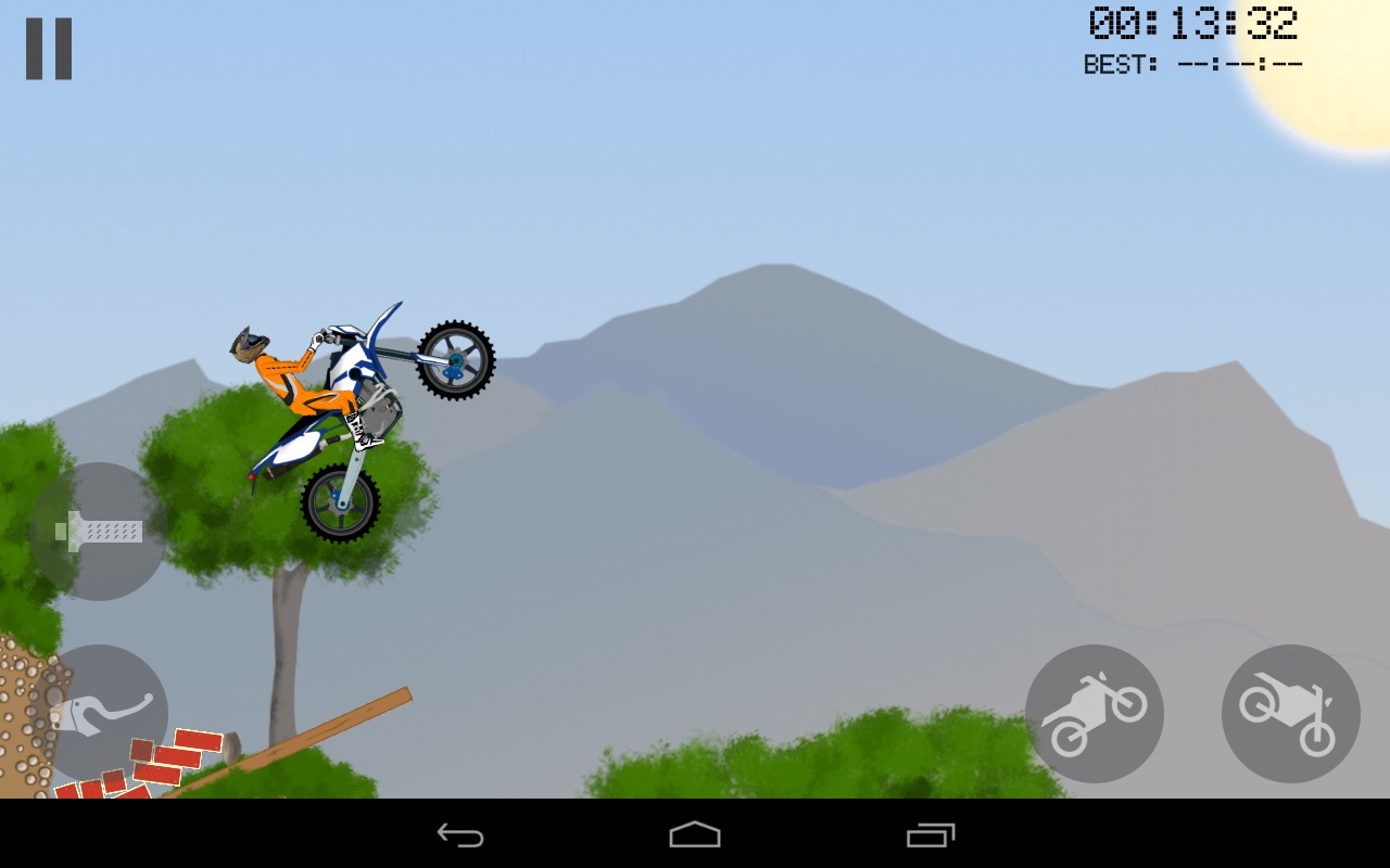 Motocross Challenge截图1