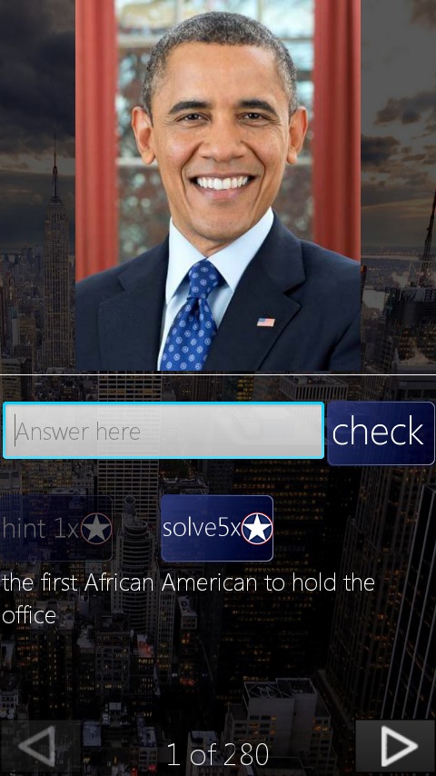 The Big USA Quiz截图4