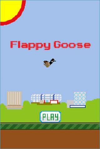 Flappy Goose截图1