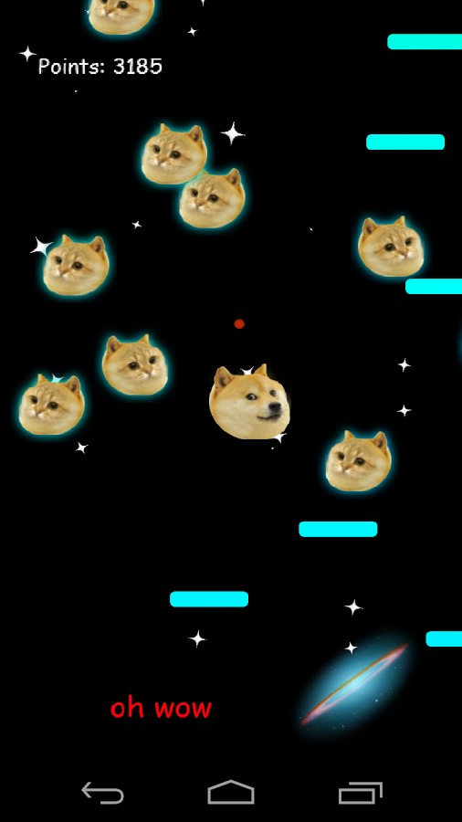 Doge Jump截图4