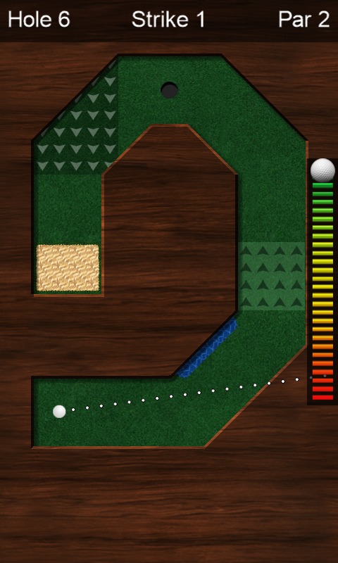 Premium Minigolf截图1