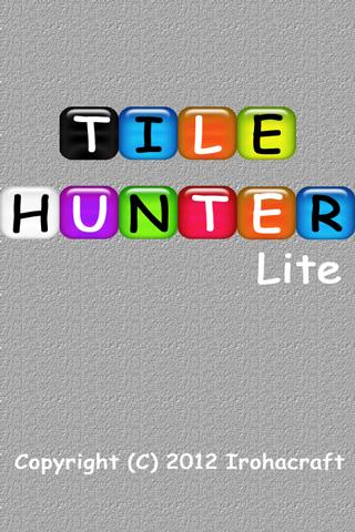 Tile hunter lite截图1