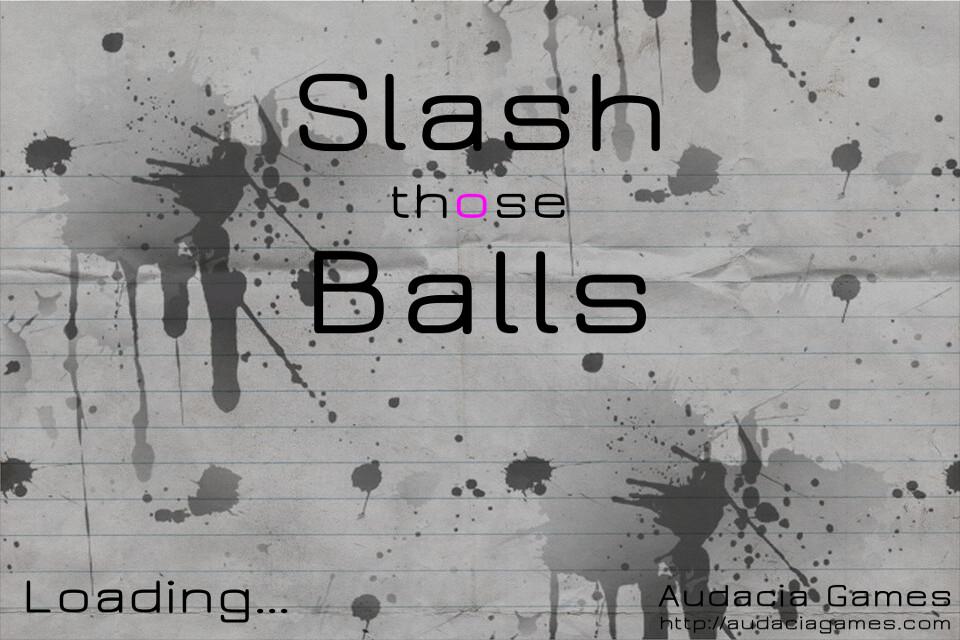 Slash those Balls截图3