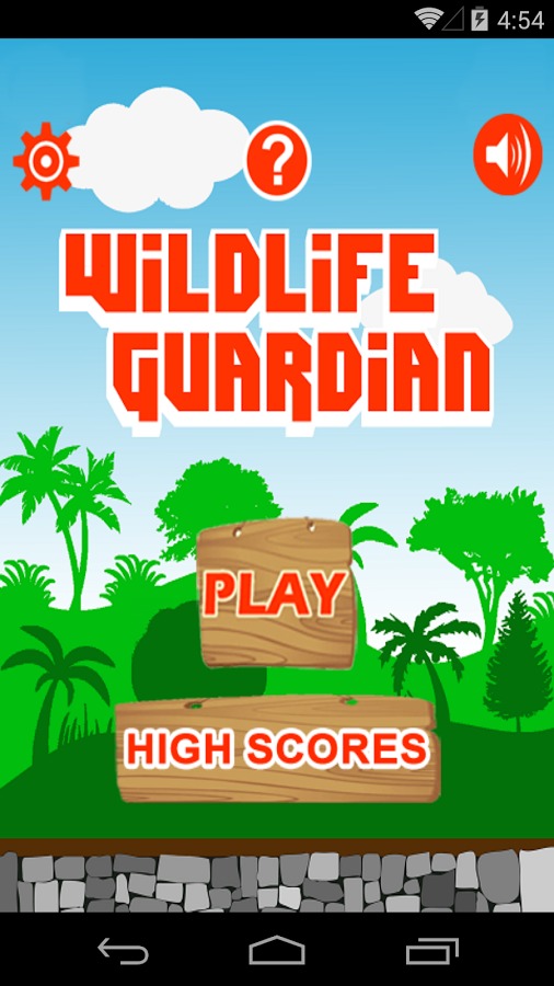 Wildlife Guardian截图1