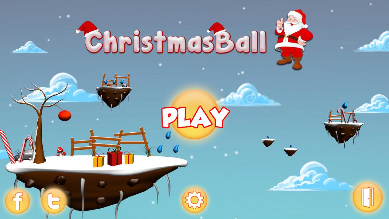 Christmas Ball截图1