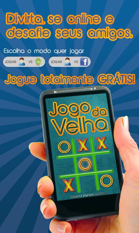 Jogo da Velha - Online截图2