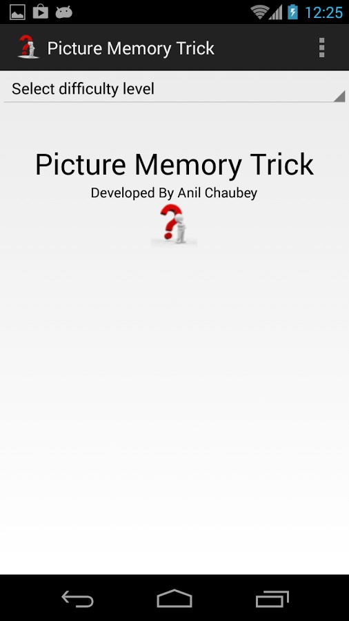 Picture Memory Trick截图2