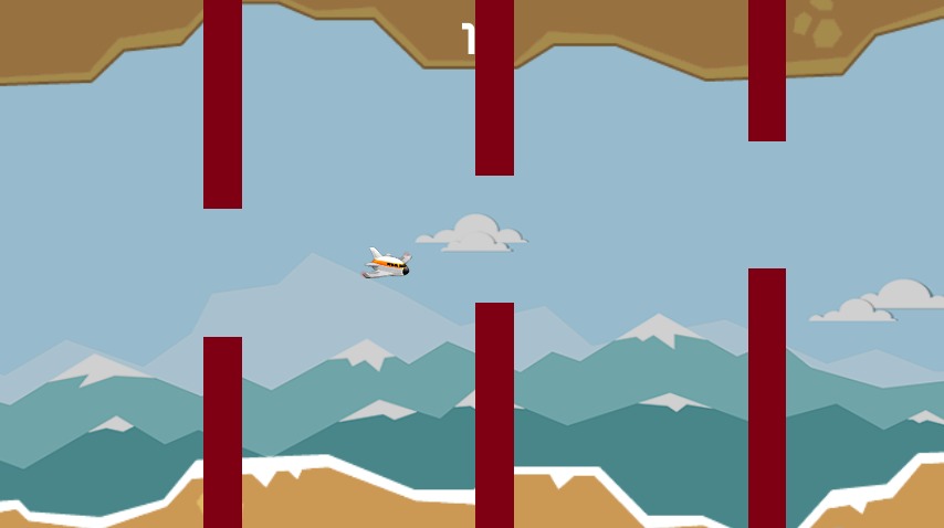 Flappy Supreme截图2