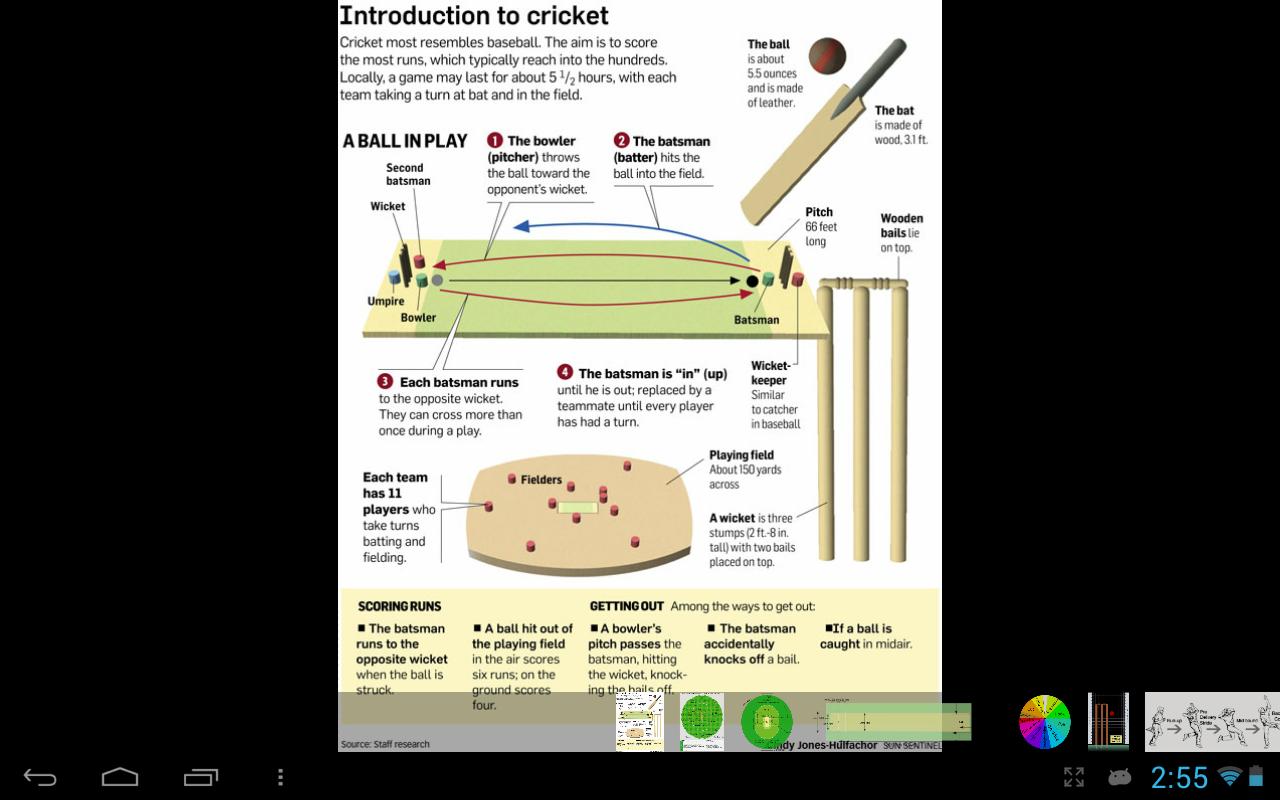 Cricket Funda截图4