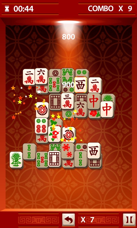 Mahjong Mania!截图3