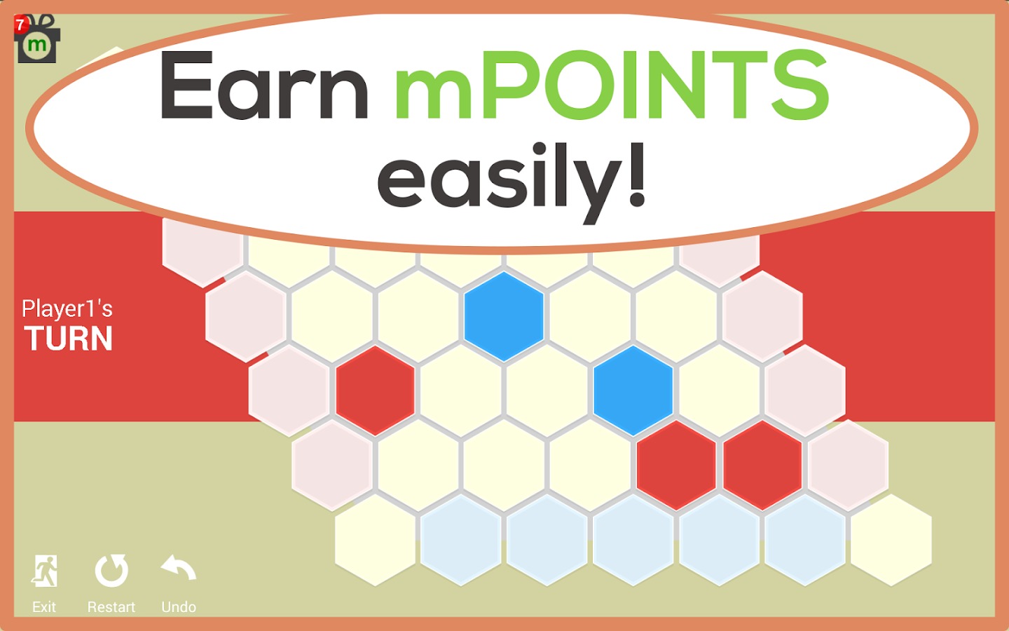 POLYX mpoints game mpoints app截图2