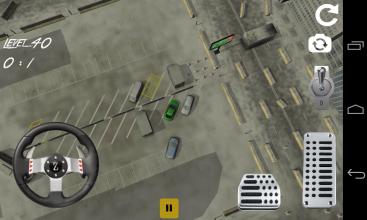 Car Parking Asphalt 3D 2015截图2