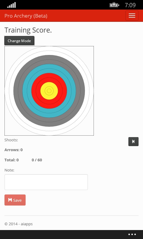 Pro Archery截图2