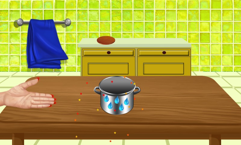 Dish Washing Game截图5