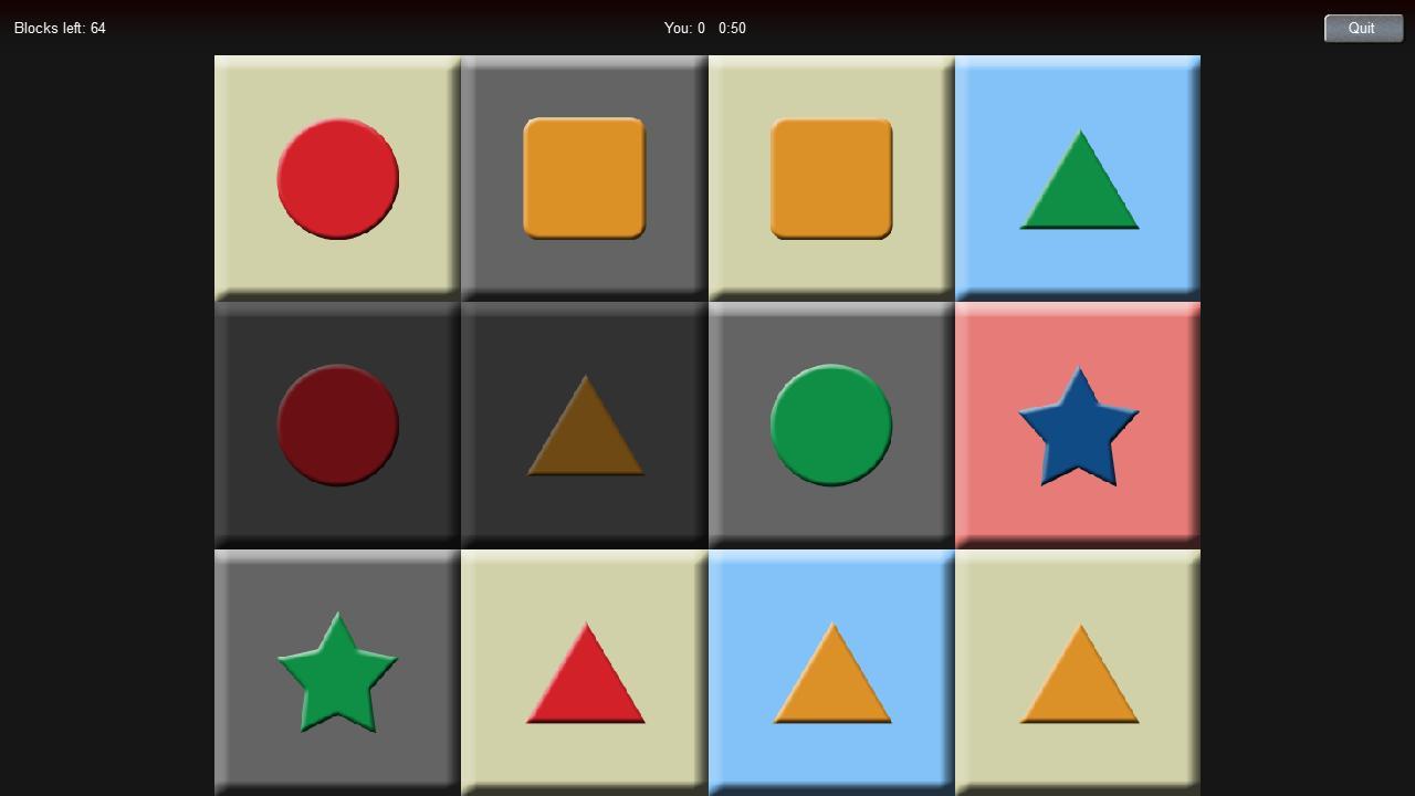 Match Blocks 3截图4