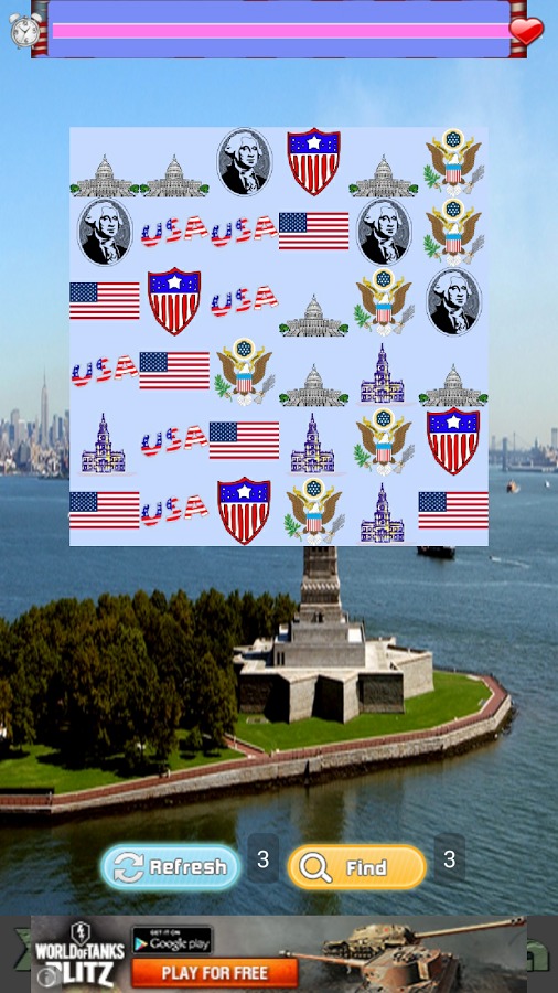 America Match!截图2