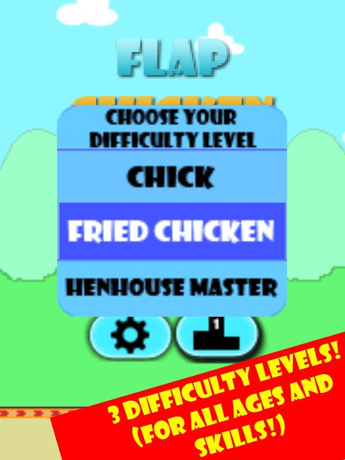 Flap Chicken Flap截图3