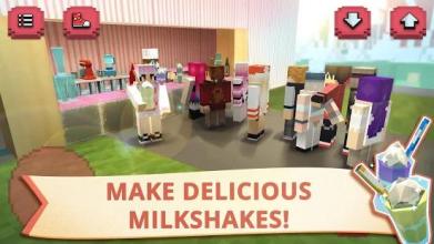 Milk Shake Craft: Milkshake Cooking Game for Girls截图3